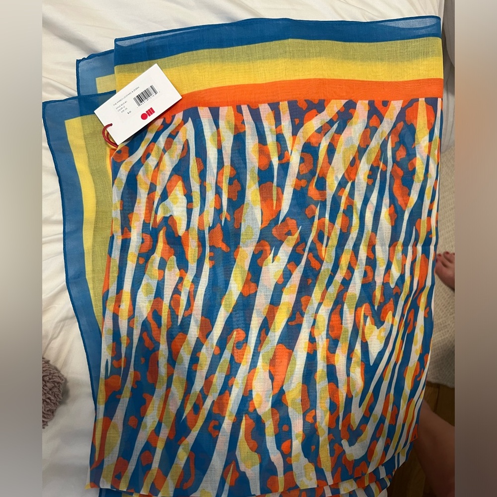 Solid & Striped Pareo